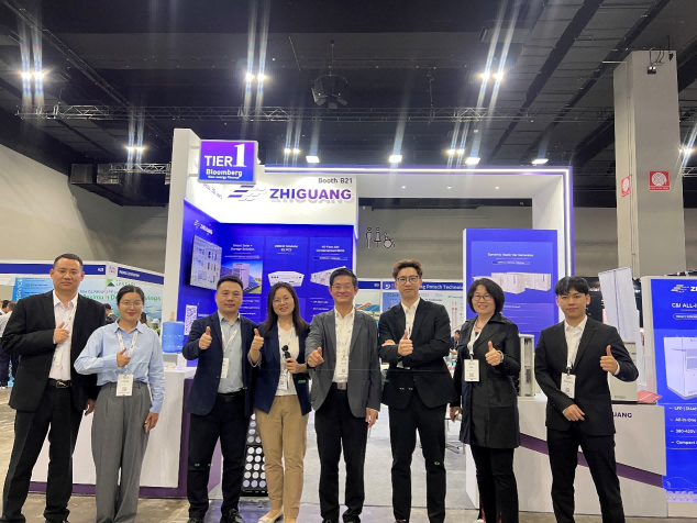 聚焦东南亚能源转型 bifa88官网电气携全场景储能解决方案亮相马来西亚光伏储能展